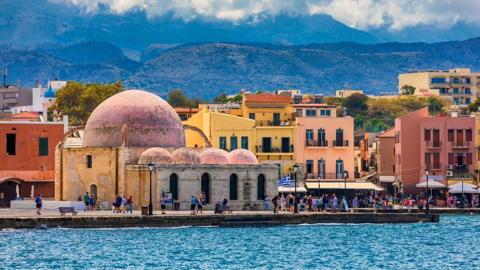 A guide to Chania's Old Town