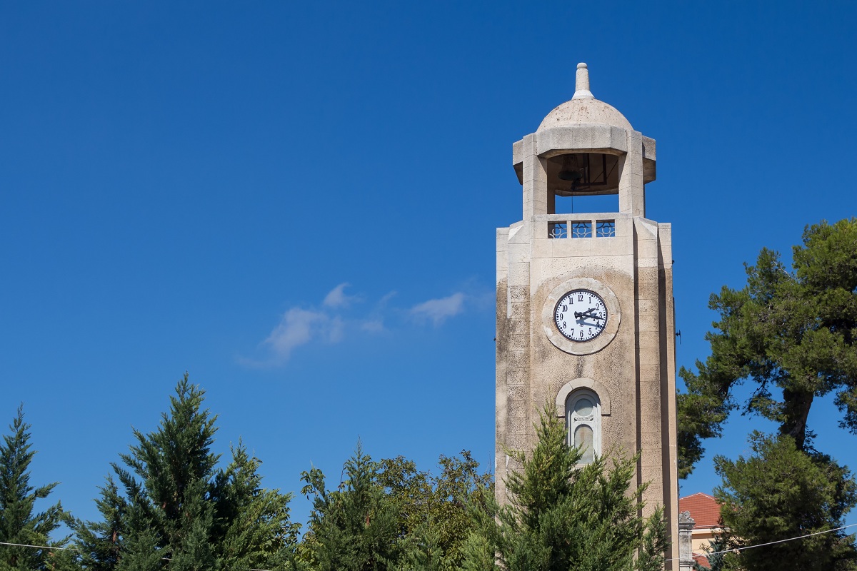 Το περίφημο πολύχρωμο χωριό των Αρχανών