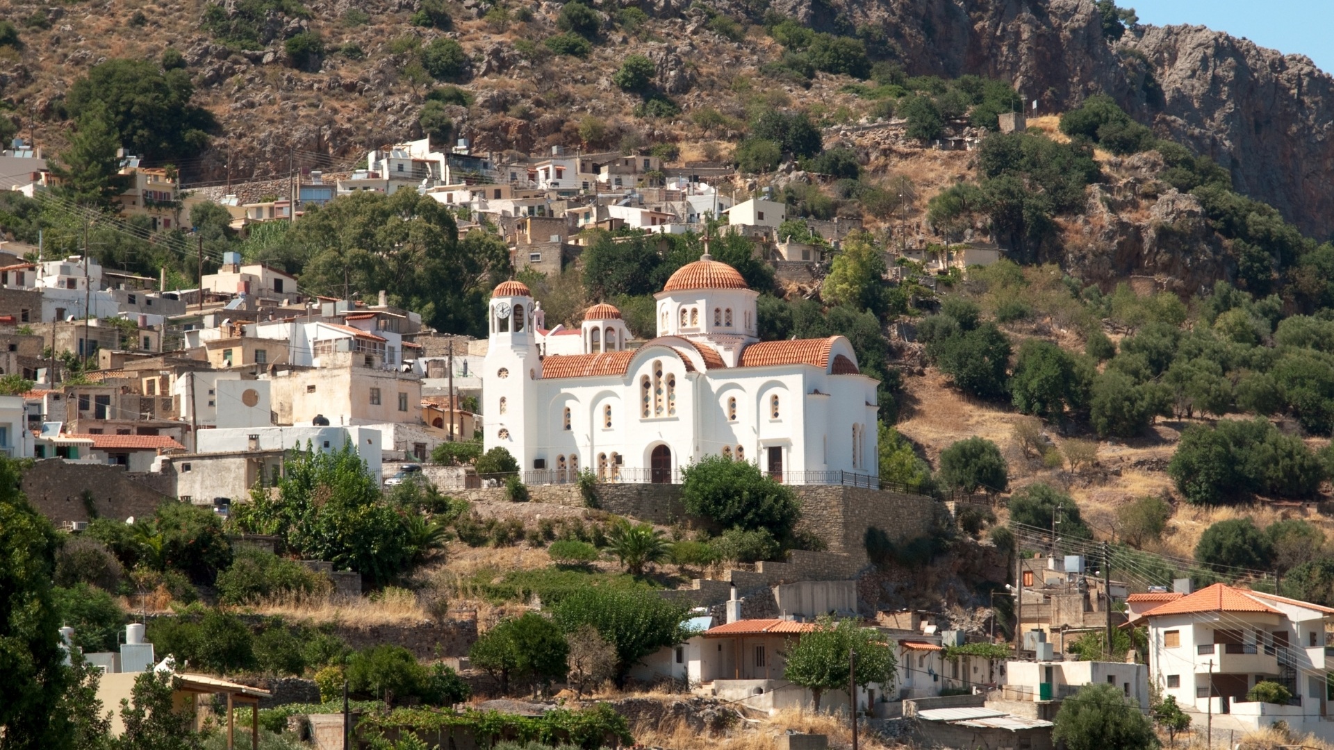 Cretan villages worth visiting