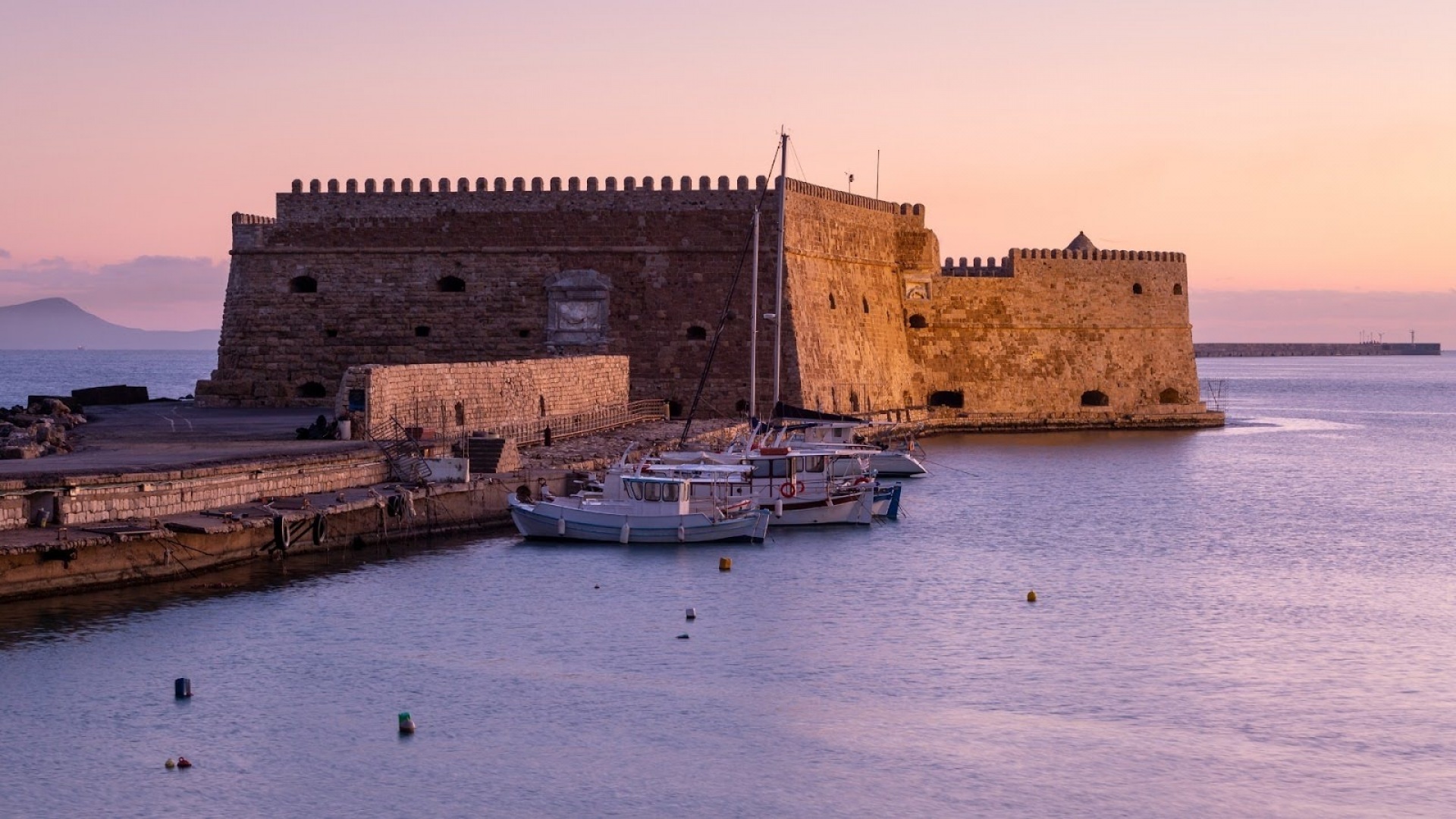 Winter in Heraklion: A cultural journey through time